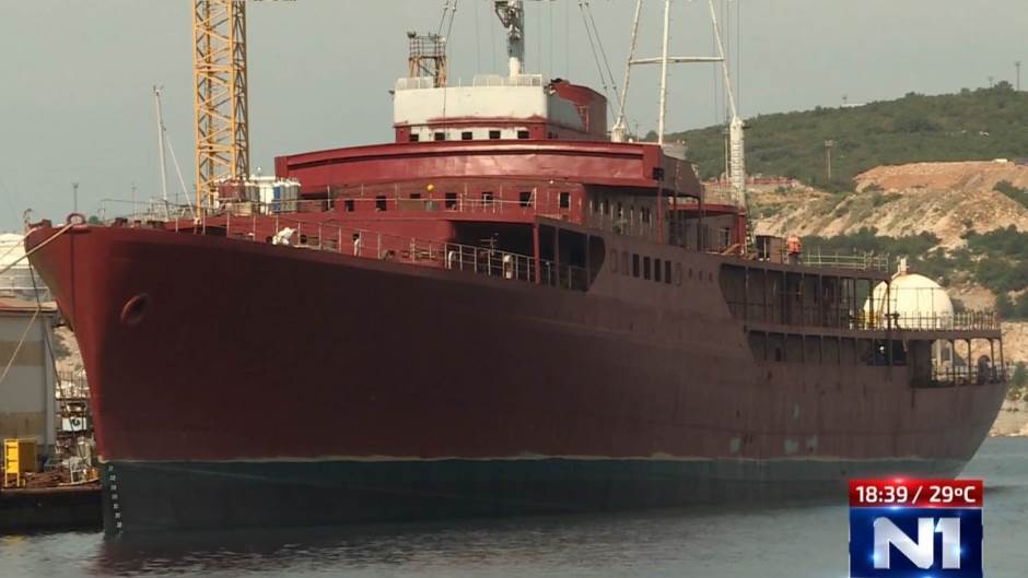 Mladen Pavković: Bila bi prava atrakcija da su Galeba potopili!