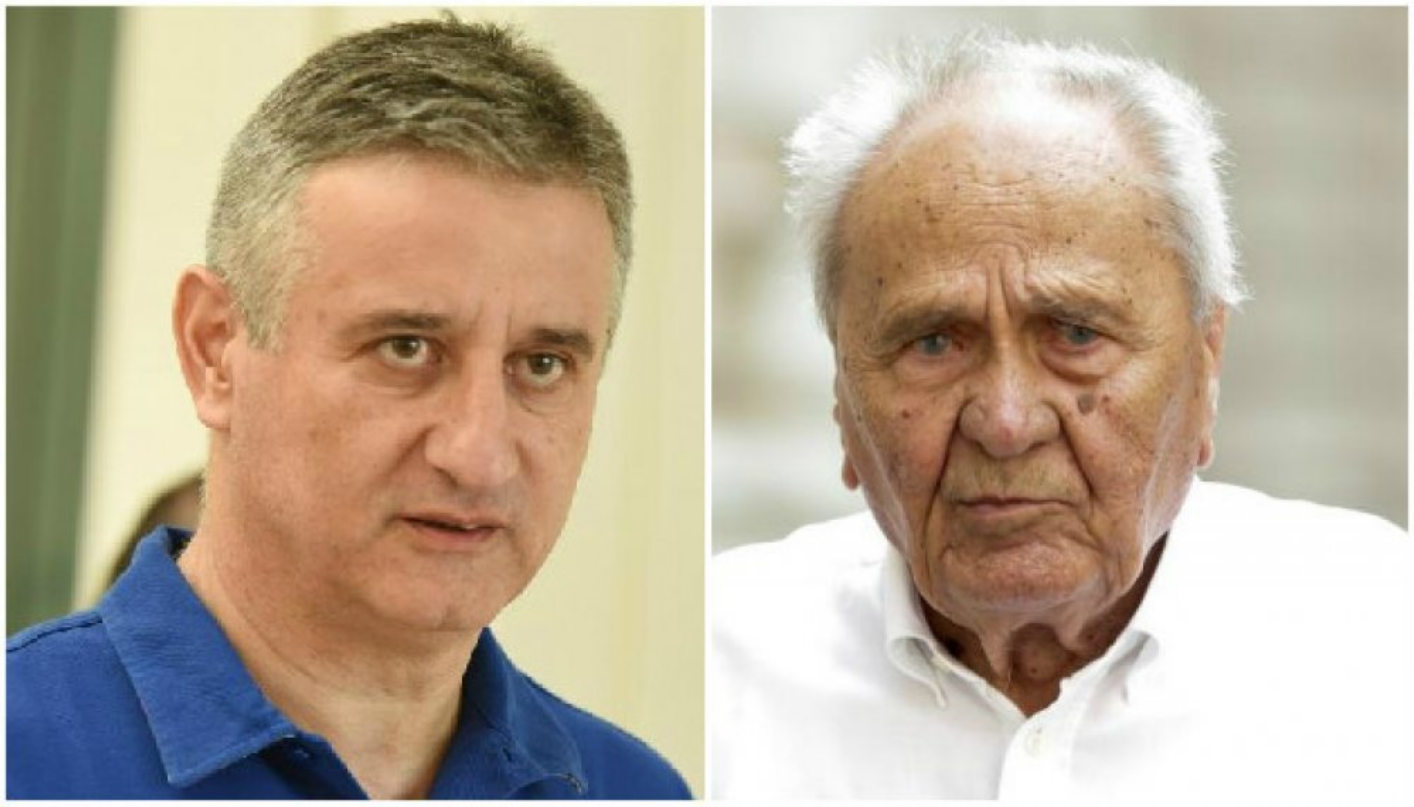 Sanjin Baković: Županijski sud u Sisku ukinuo je oslobađajuću presudu Josipa Manolića za klevetu Tomislava Karamarka