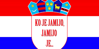 Tko je jamio,  jamio je, a tko je poginuo, poginuo je!