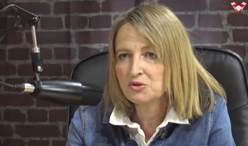 Nada Prkačin: Imamo Hrvatsku! Na neizmjernu žalost onih koji je nisu željeli. Imamo je zauvijek!