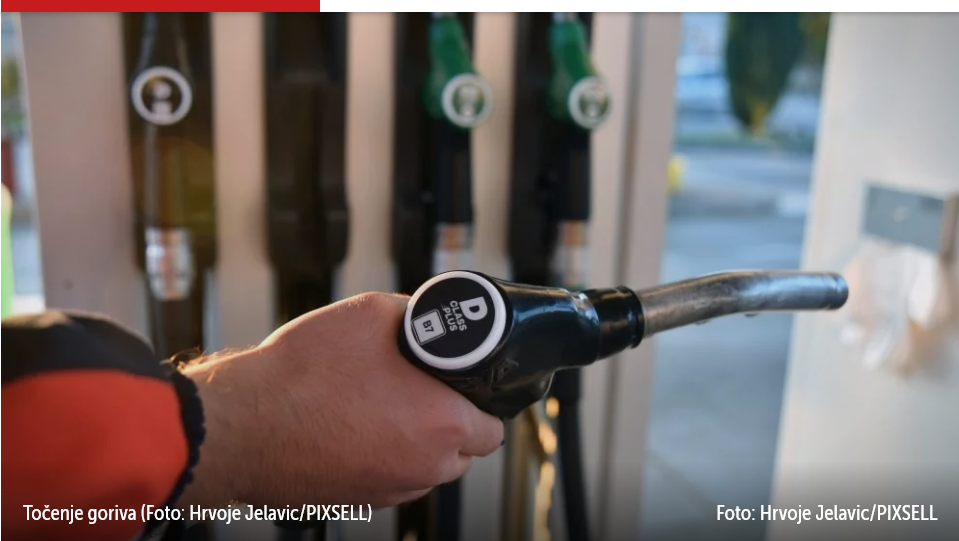 Nema dobrih vijesti: Od utorka novo poskupljenje goriva, nitko nije pošteđen