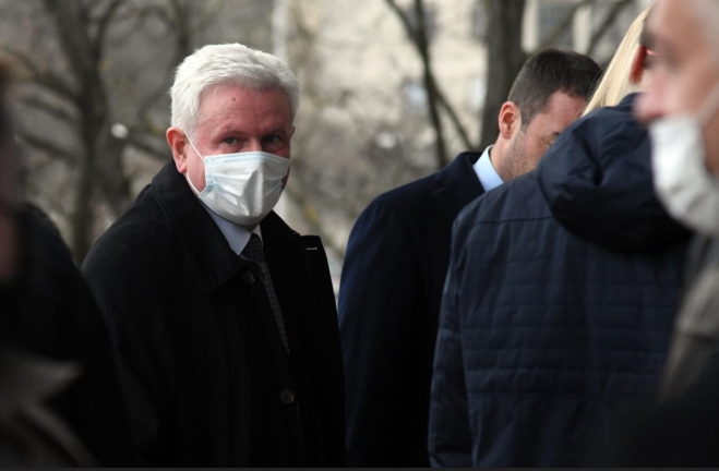 AFERA AGROKOR: Ivica Todorić stigao na ročište na vrlo neuobičajeno mjesto sa mnogo sudionika!