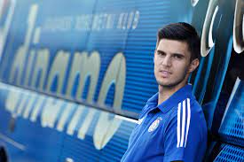 Marko Tolić: ‘Pun sam nade da mi stižu ljepša vremena u Dinamu! Gdje se vidim za par godina? U A reprezentaciji Hrvatske‘