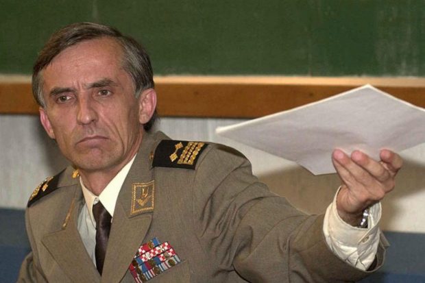 Zbog dodjele priznanja Budimiru Lončaru generali Tolj i Kapular napustili Hrvatski generalski zbor