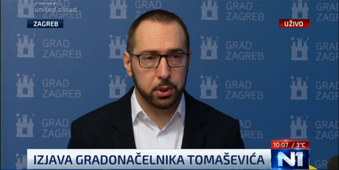 Tomašević se dogovorio sa sindikatima: Diže plaće u Holdingu na račun građana
