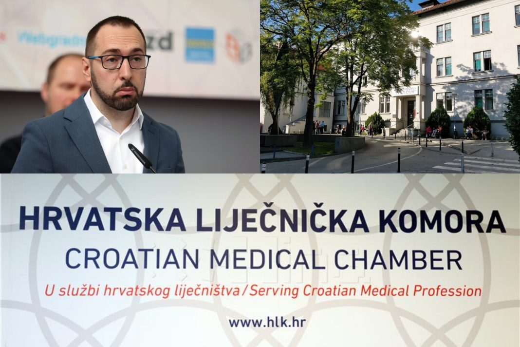 Hrvatska liječnička komora: ‘Nedopustivi su napadi na ginekologe, a priziv savjesti je pravna stečevina EU i dio hrvatskog zakonodavstva’