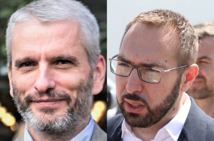 Tomaševićeva afera: Sestra Ratka Bajakića (Možemo) ovjerila njegovo imenovanje u NO Holdinga