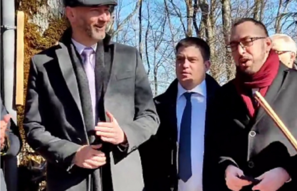 (VIDEO) KAKO SAMO PJEVAJU MOMCI! Butković, Tomašević i Klisović na sljemenu pjevali purgerski hit