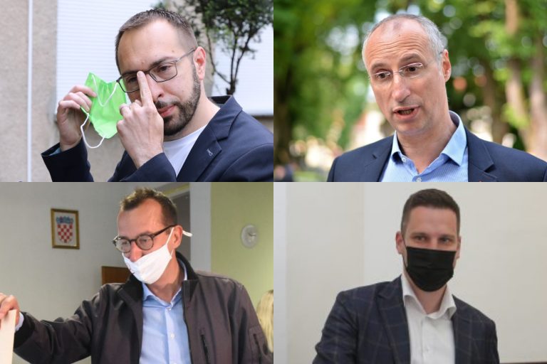 S kolikim će proračunom raspolagati Tomašević, Puljak, Radić i Marko Filipović?