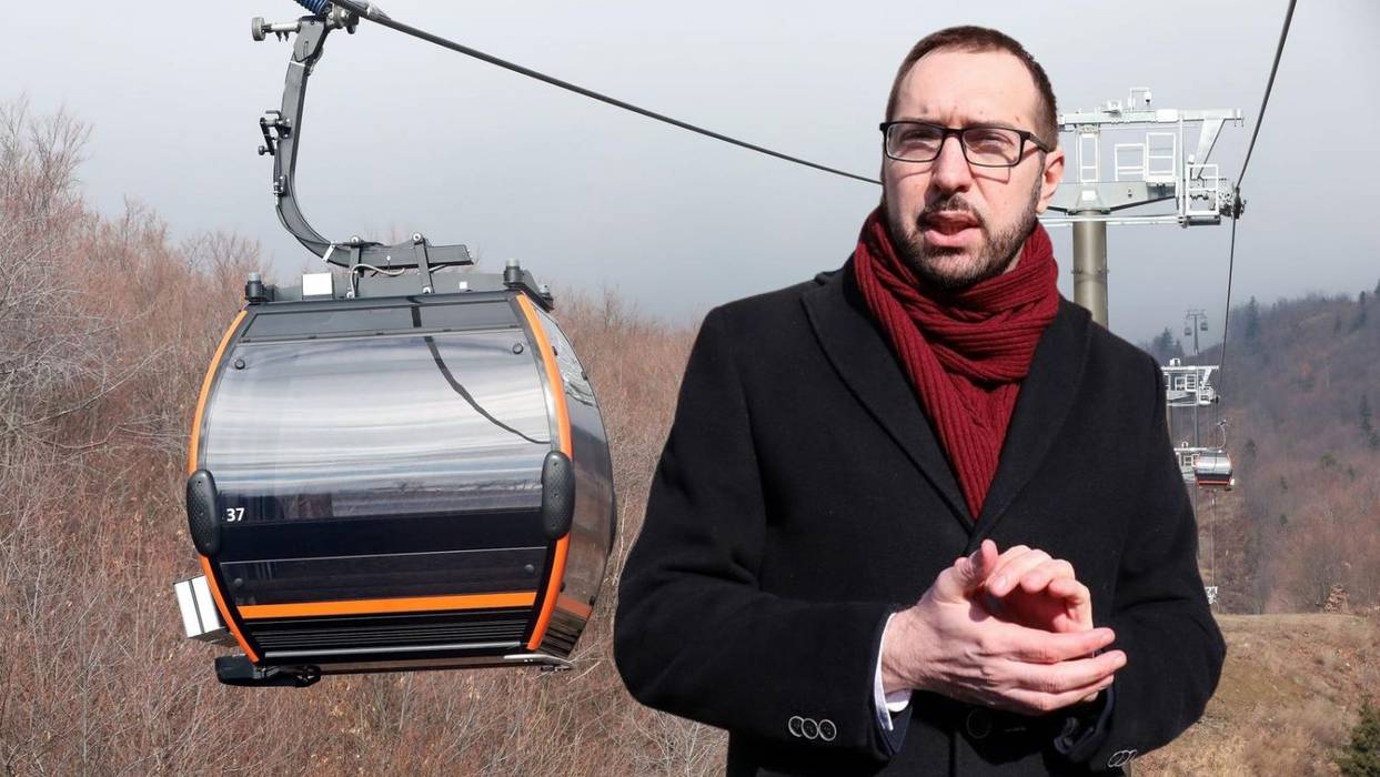 Izračunali smo: Obitelj s dvoje djece mlađe od 15 godina vožnju žičarom će platiti i do 310 kuna