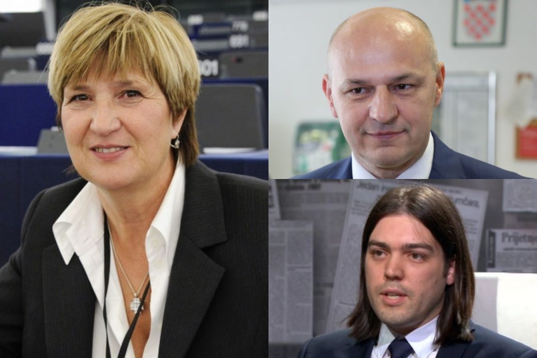 Koji hrvatski eurozastupnici nisu podržali LGBT rezoluciju kojom se napada Poljska?