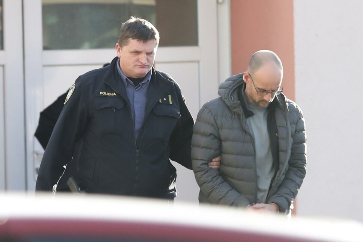 Tomislav Basa osuđen na devet godina zatvora za likvidaciju bankara Dedića