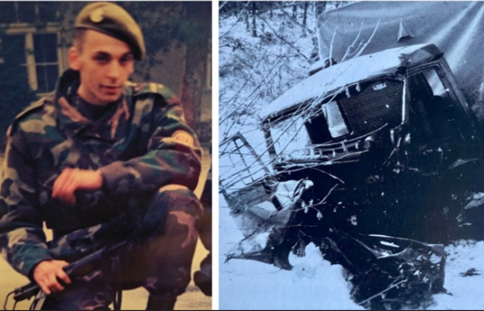 TRAGIČNO RATNO KRŠTENJE ISTRANA NA LIČKOJ BOJIŠNICI PRIJE 30 GODINA: Kamion na čelu kolone aktivirao je minu i odletio u zrak, a četnički rafali oduzeli život najmlađem branitelju, Tomislavu Brstilu iz Rovinja