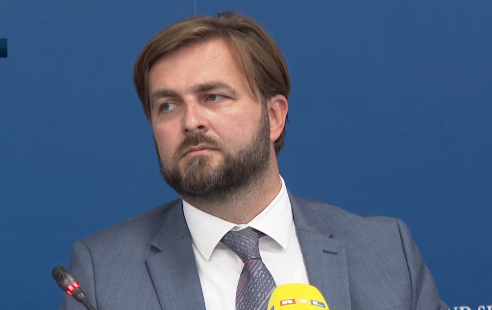 IMAMO NOVOG VICEGUVERNERA HNB-a: Hrvatski sabor izglasao je Tomislava Ćorića