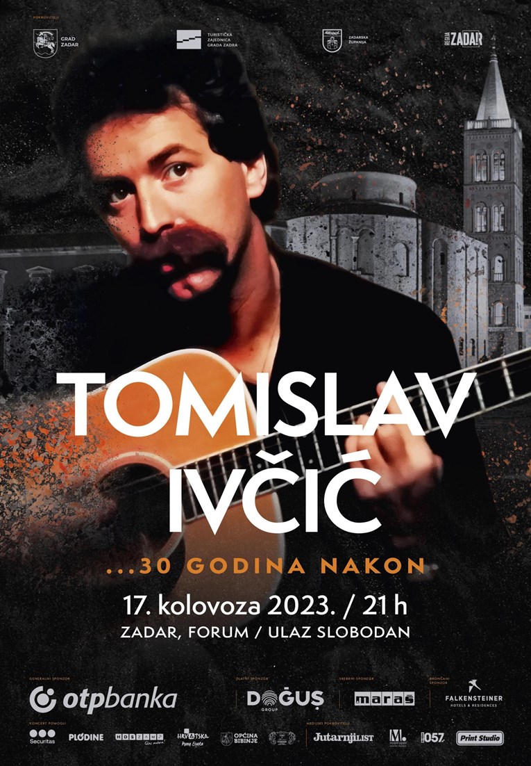 „Tomislav Ivčić... 30 godina nakon" - tužno sjećaanje