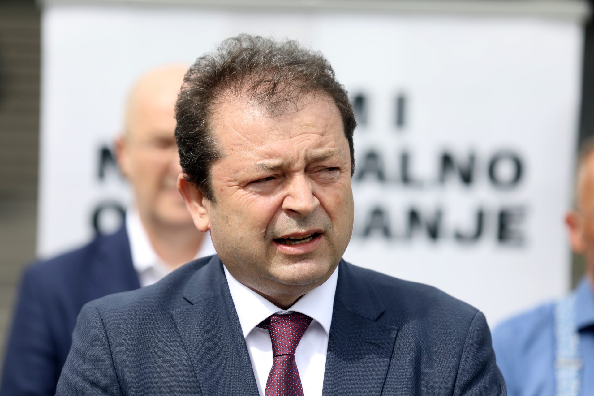 Jonjić o Jazovki: ‘Još 1998. podnio sam kaznenu prijavu, a evo što se s njom dogodilo…’