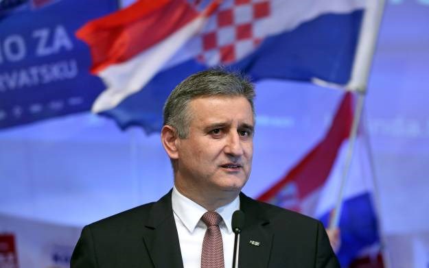 Karamarko: Slobodno možemo izreći…pozdrav ‘Za dom spremni’