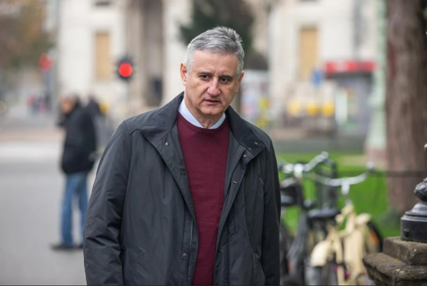 STIGLA JE PRESUDA Tomislav Karamarko nije bio u sukobu interesa!