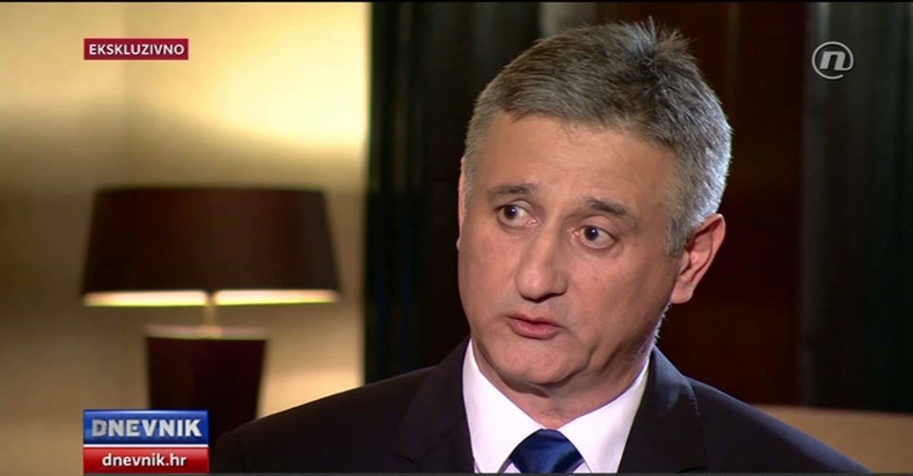 KARAMARKO OBJAVOM PODSJETIO NA NEKE STVARI: ‘Poruka je pregledna i jasna, a Hrvatska je ušla u jedan drugi brak’