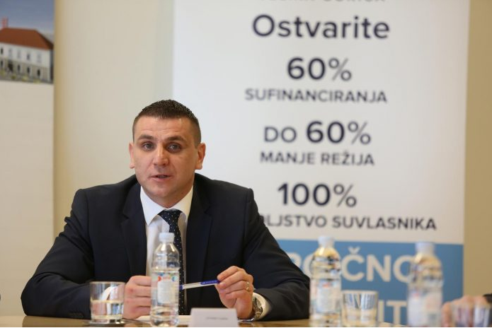 ON SJEDI NA DVIJE STOLICE: Zagrebački HDZ-ovac u isto je vrijeme na čelu dvije javne tvrtke