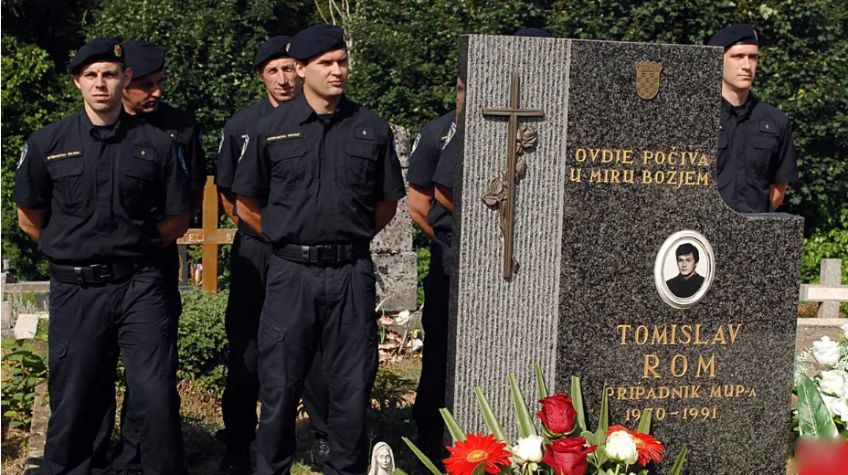 Napad na PP Glina: Tomislav Rom imao je tek 20, branio je svoje. Pokošen je snajperom