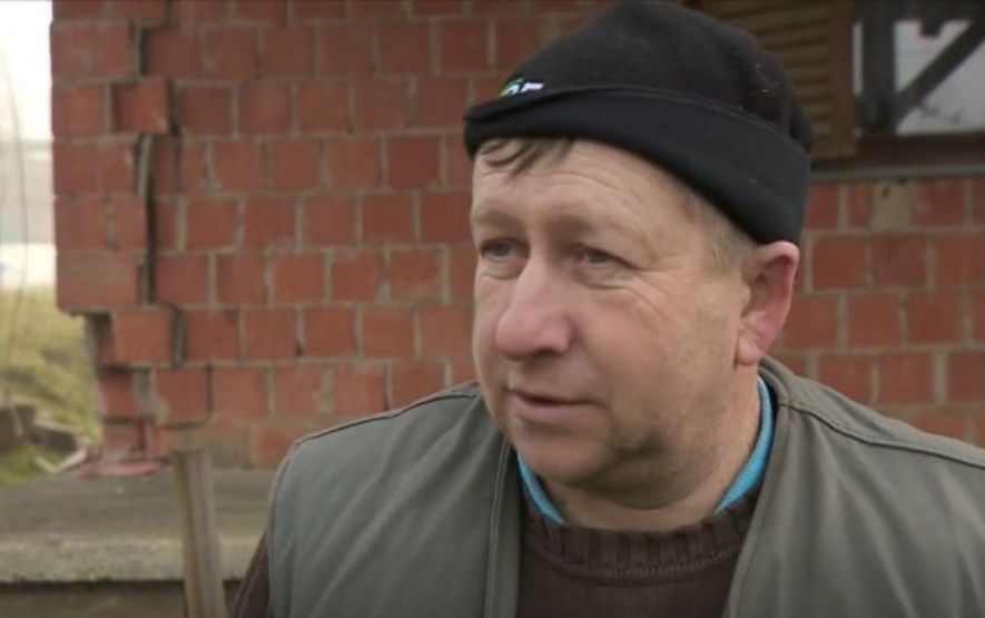 Kuća obnovljena nakon rata opet mu je uništena: "Kuća niže, drugi projektant, ni crijep nije pao"