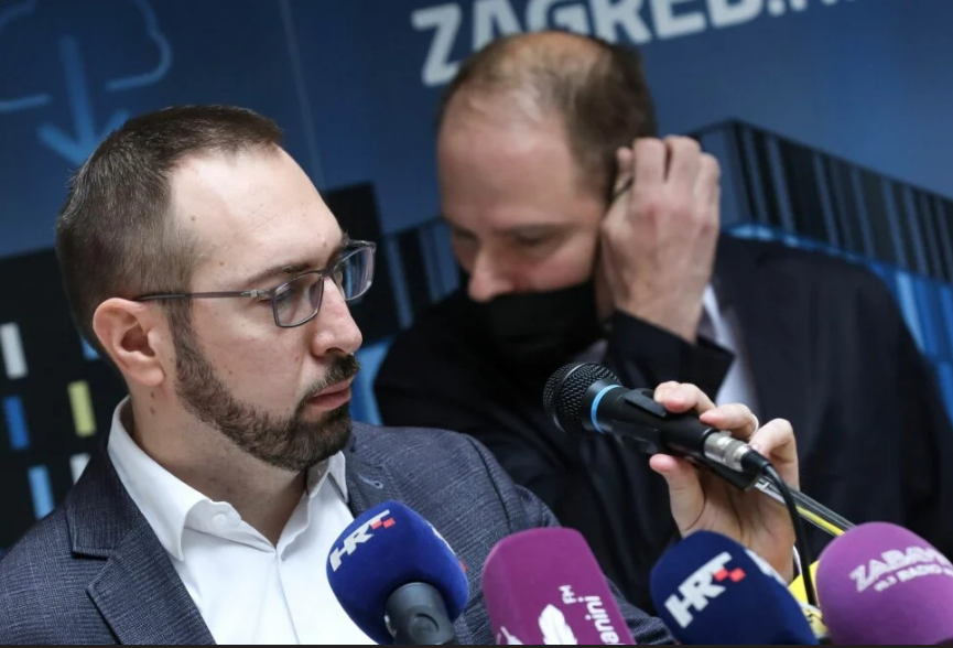 SRAMOTNA IZJAVA TOMAŠEVIĆEVOG ZAMJENIKA Novi ispad nakon brisanja murala o Vukovaru i Praljku