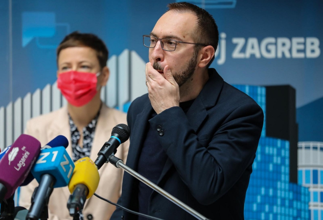 NEVOLJE U TOMAŠEVIĆEVOJ PLATFORMI! Entuzijazam nestaje! Zagreb je ogroman izazov! Je li ovo početak kraja?