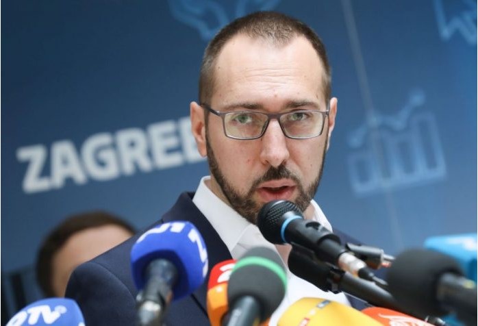 Tomašević objavio imena novih članova Uprave ZG Holdinga, izabrana i zamjena za Kalinića