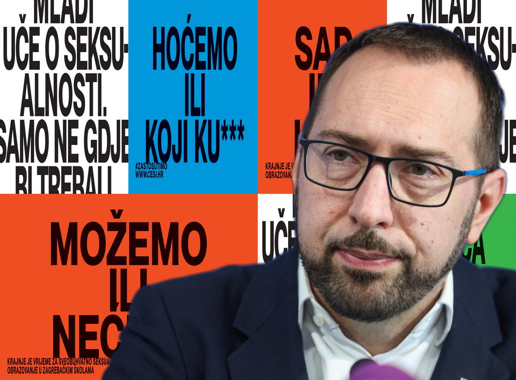 Tomašević financira CESI: Ulazi li kontroverzna seksualna edukacija u zagrebačke škole?