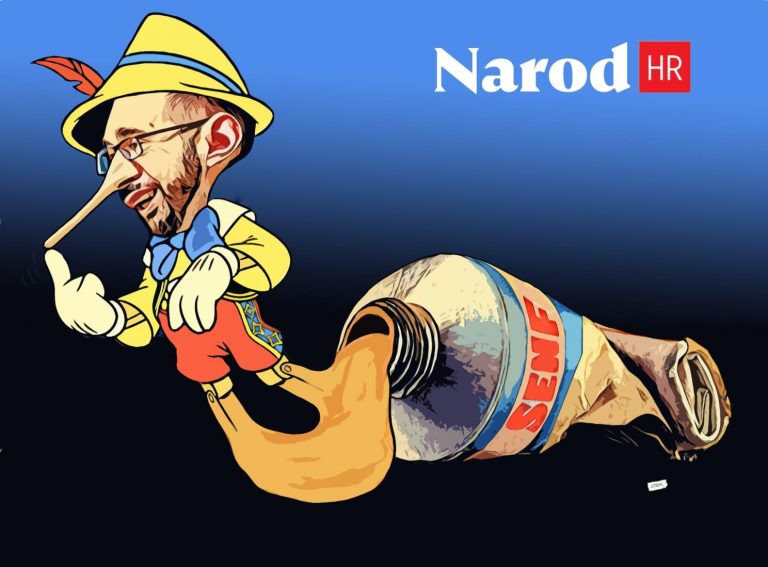 Ilustracija: Mural BBB-a obrisao je HEP, neću poslovati s Pripuzom, niti zapošljavati po stranačkom ključu…