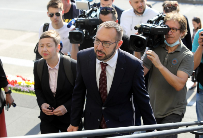 Tomašević pokleknuo: Izabrao Petra Pripuza za zbrinjavanje biootpada