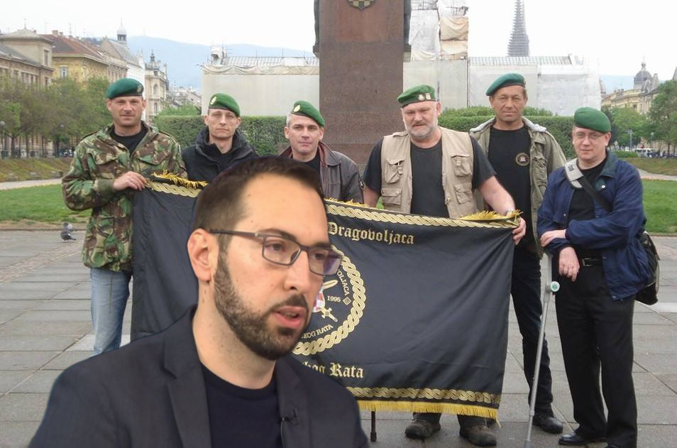 TOMAŠEVIĆ DOBIO BRUTALNO PISMO! ‘Zamislite da ste stranac koji ’91. gleda rat u Hrvatskoj’