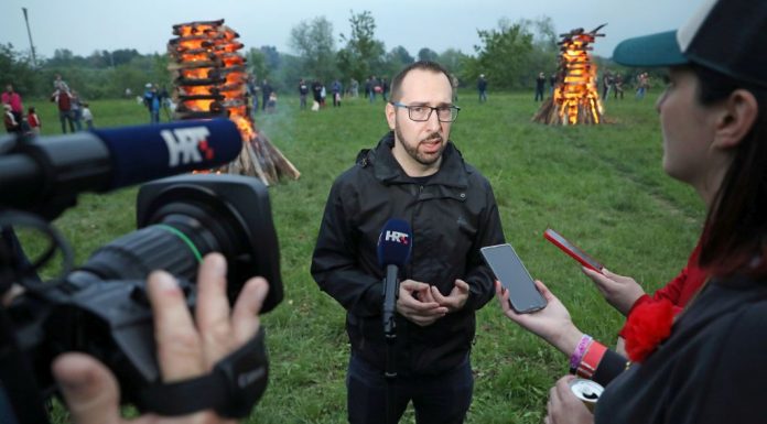 Natječaj za udruge: Tomaševiću braniteljske i ‘antifašističke udruge’ u istom košu