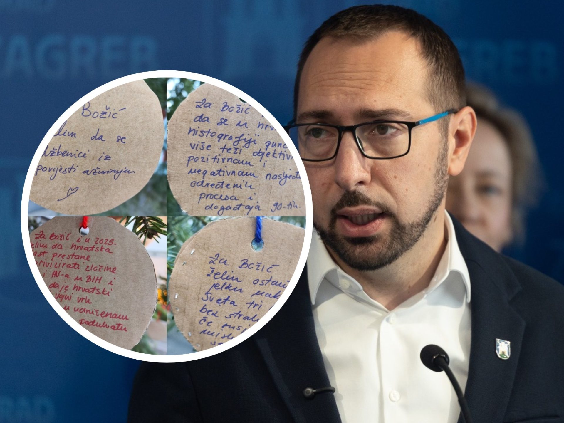 MILIJUNI ZA PODOBNE: TOMAŠEVIĆEVO FINANCIRANJE ANTIFAŠISTIČKIH UDRUGA