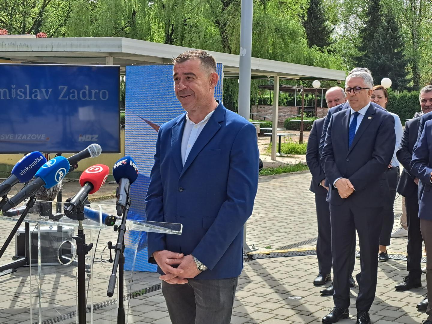 Sin Blage Zadre došao na važnu poziciju, ima poruku koja će odjeknuti: ‘Prišla mi je SDSS-ovka’