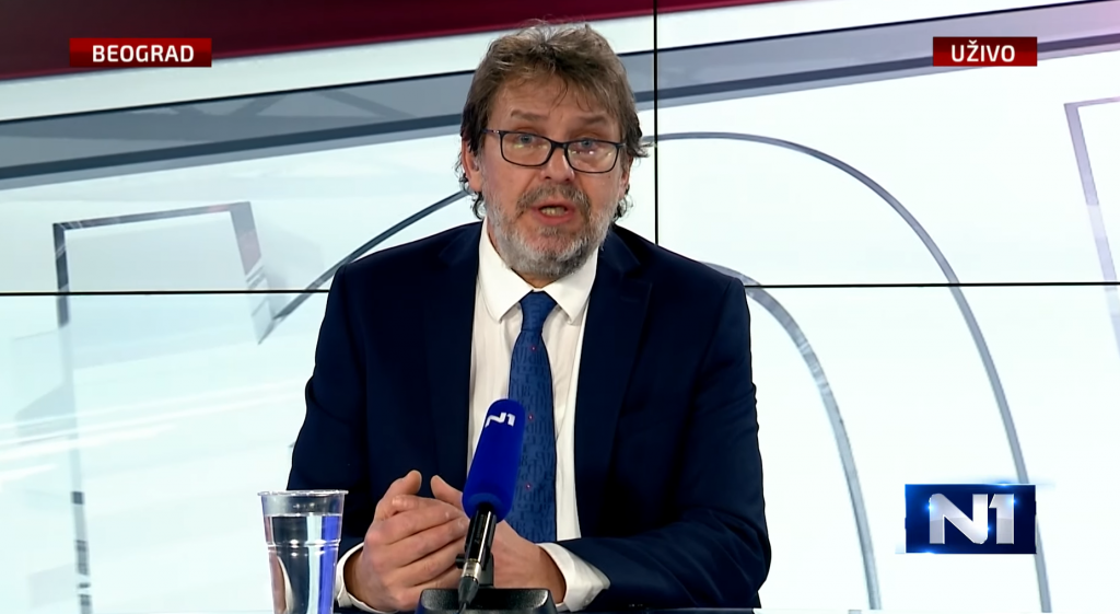 Nakon rehabilitacije četničkog koljača Kalabića u Srbiji, zastupnik Žigmanov traži ukidanje Zakona o rehabilitaciji