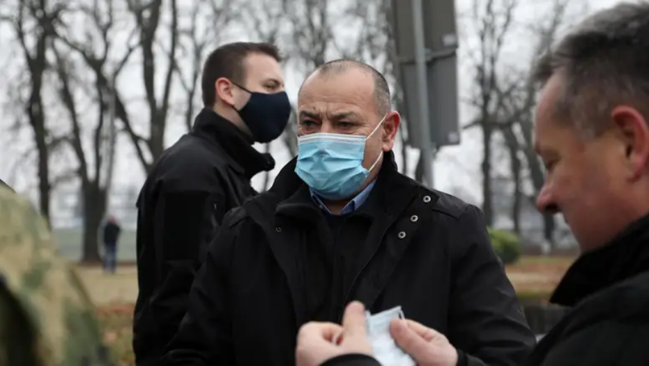 Ministar Medved: Postupanje predsjednika u ovoj prigodi bilo je neprimjereno