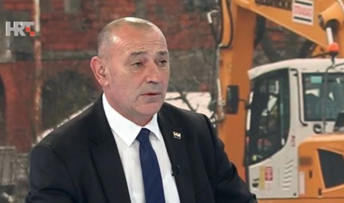 Novi potresi na petrinjskom području povećali broj rupa