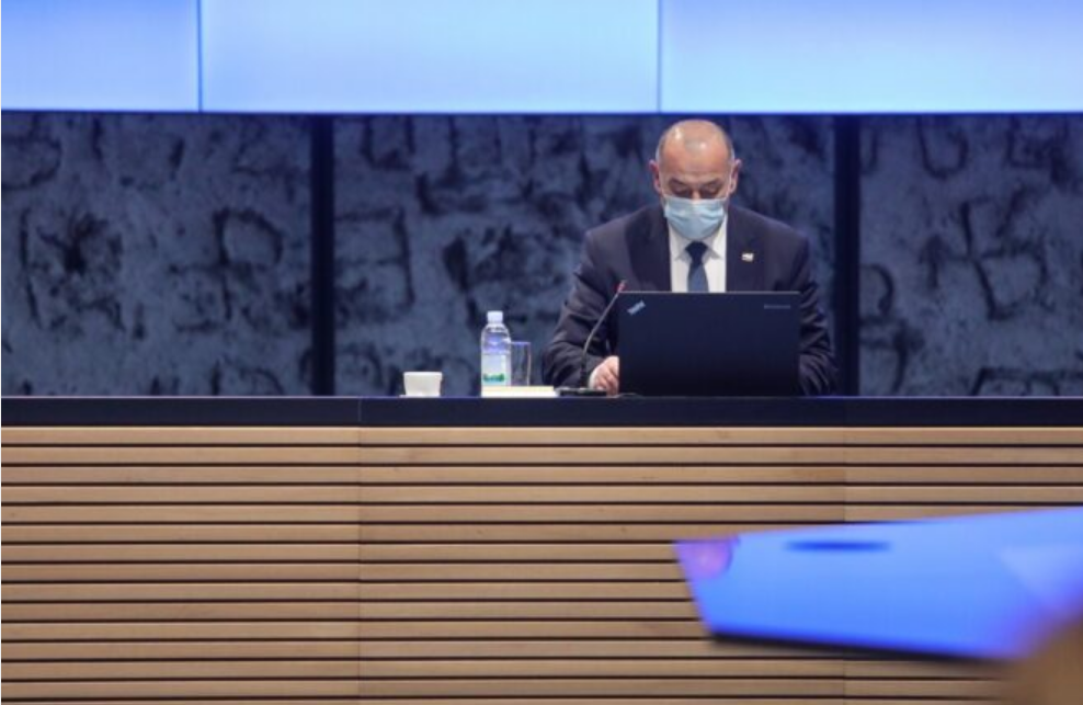 JOŠ JEDAN STOŽER: Vlada danas osniva krizni stožer za područja pogođena potresima na čelu s Tomom Medvedom