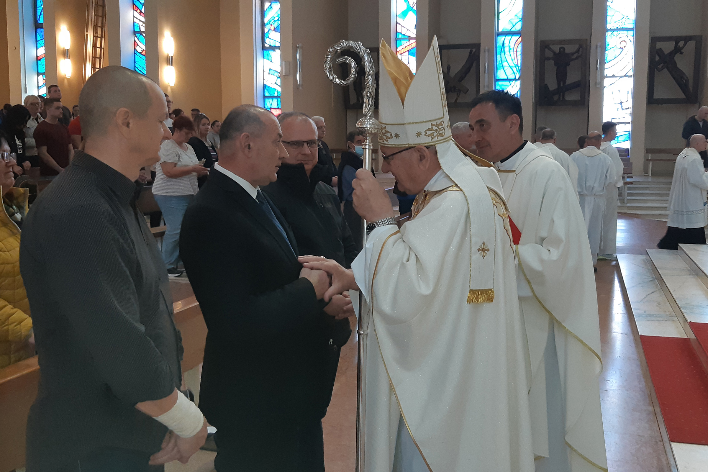 Na 62. Međunarodnom vojnom hodočašću u Lourdesu sudjeluje i RH