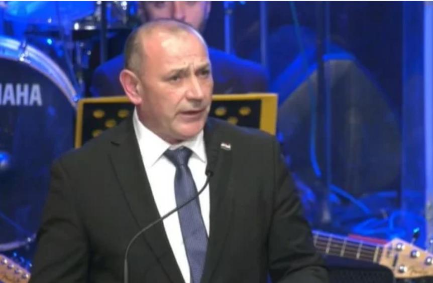 Tomo Medved u Mostaru: Slobodne i neovisne BiH ne bi bilo da nije osnovan HVO