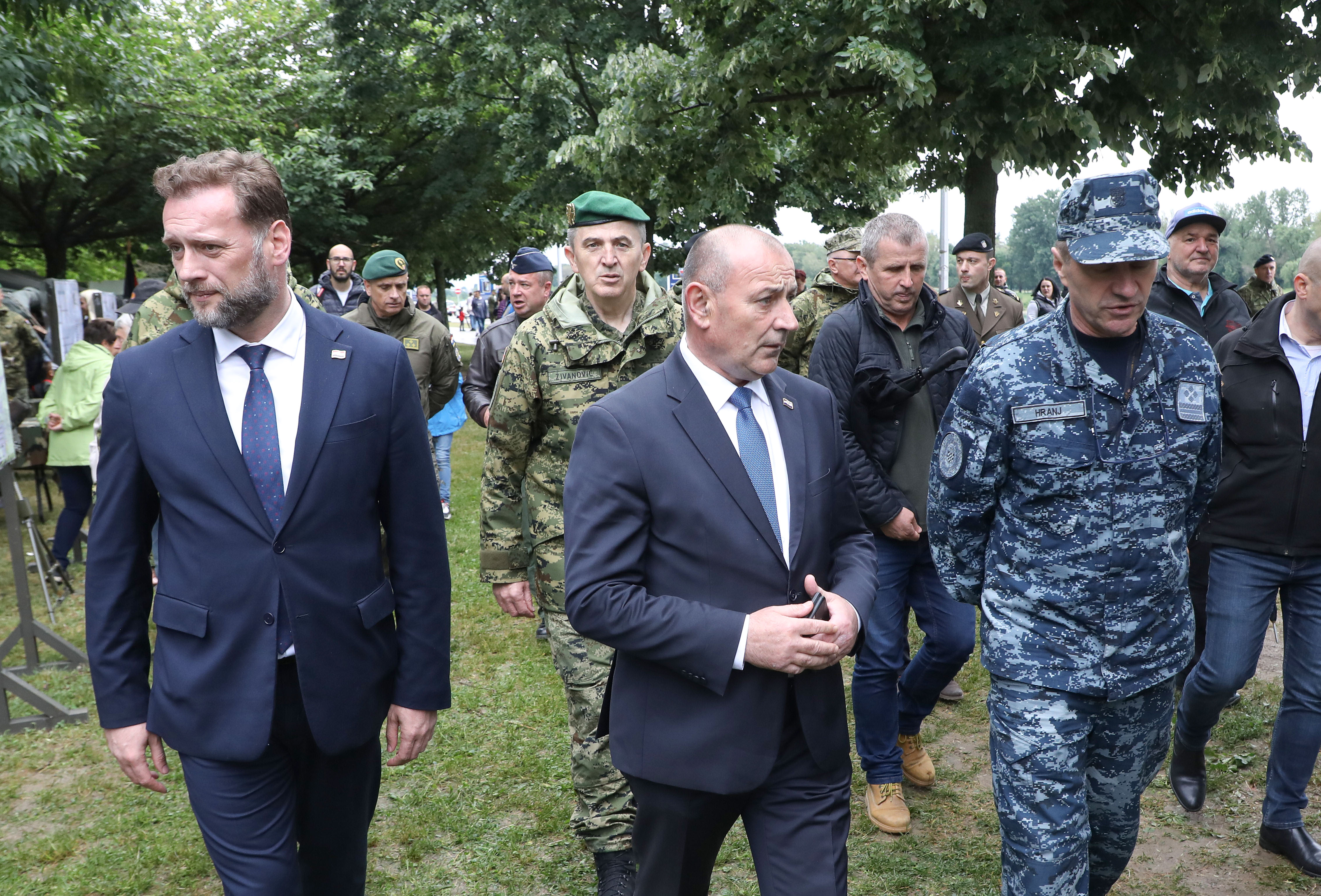 Medved podizanje optužnice neprihvatljiva provokacija
