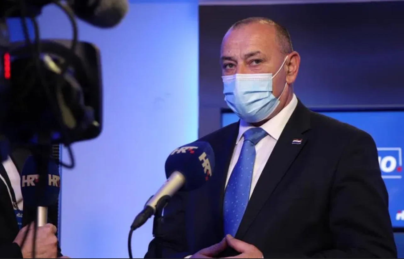 Ministar Medved: HDZ ostaje pobjednička stranka