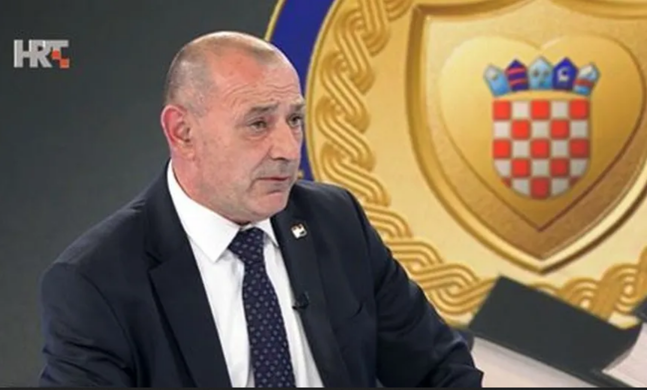 Zajednica udruga hrvatskih branitelja Domovinskog rata policije RH: "S kojim pravom, u ime koga i za čiji račun pojedinci optužuju Tomu Medveda za veleizdaju?!"