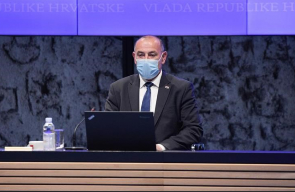 Održana sjednica povodom obilježavanja sjećanja na Vukovar i Škabrnju