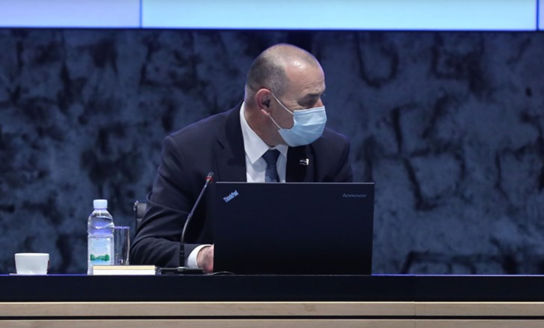 Ministar Medved: Nova lokacija za podjelu hrane u Glini