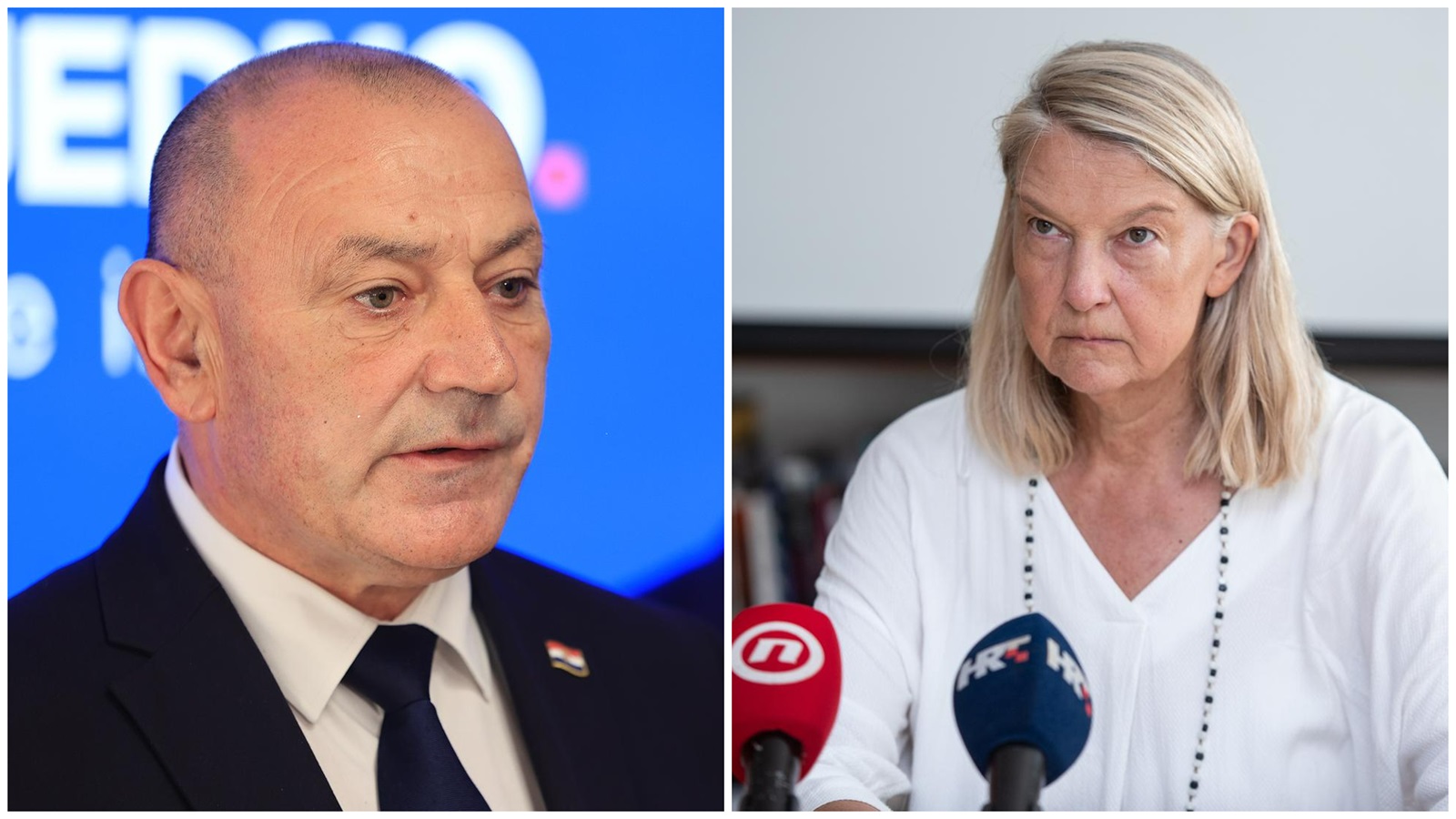 ‘ZAKON SE ITEKAKO PROVODI’ Ministarstvo oštro odgovorilo Documenti: ‘Agresori, njihove obitelji i pomagači nemaju prava’