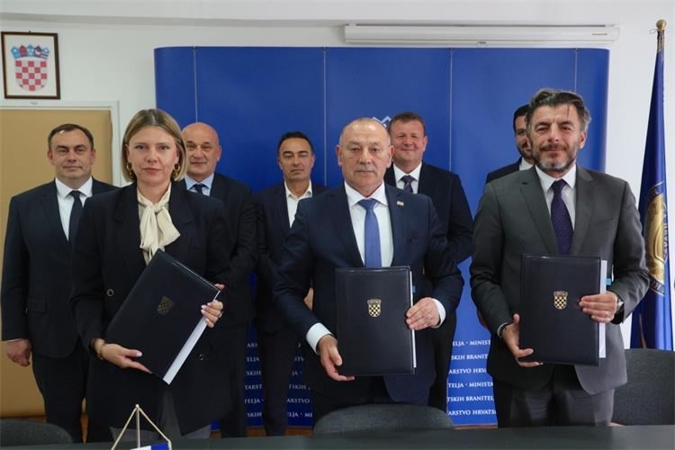 Skrb o veteranima, stradalnicima Domovinskog rata i članovima njihovih obitelji: do jeseni 2028. godine, Hrvatska će imati ukupno devet veteranskih centara