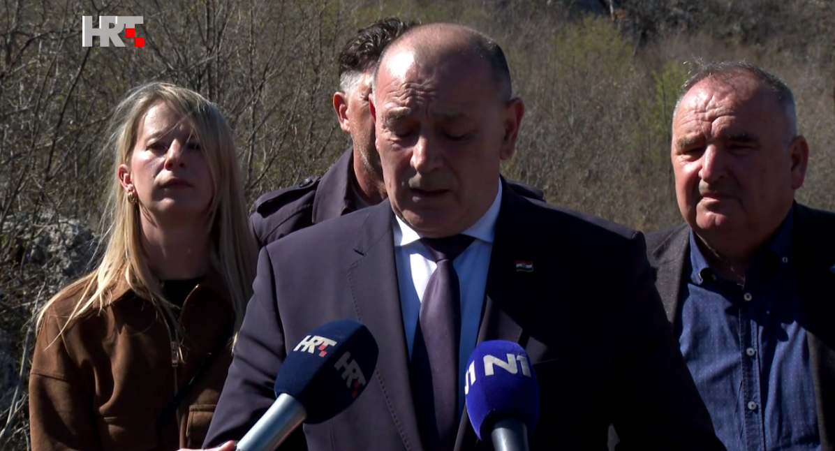 Ekshumacije u Dalmaciji: Pronađeni posmrtni ostaci žrtava, Medved najavio nastavak potrage